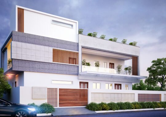 Residence at Hyderabad