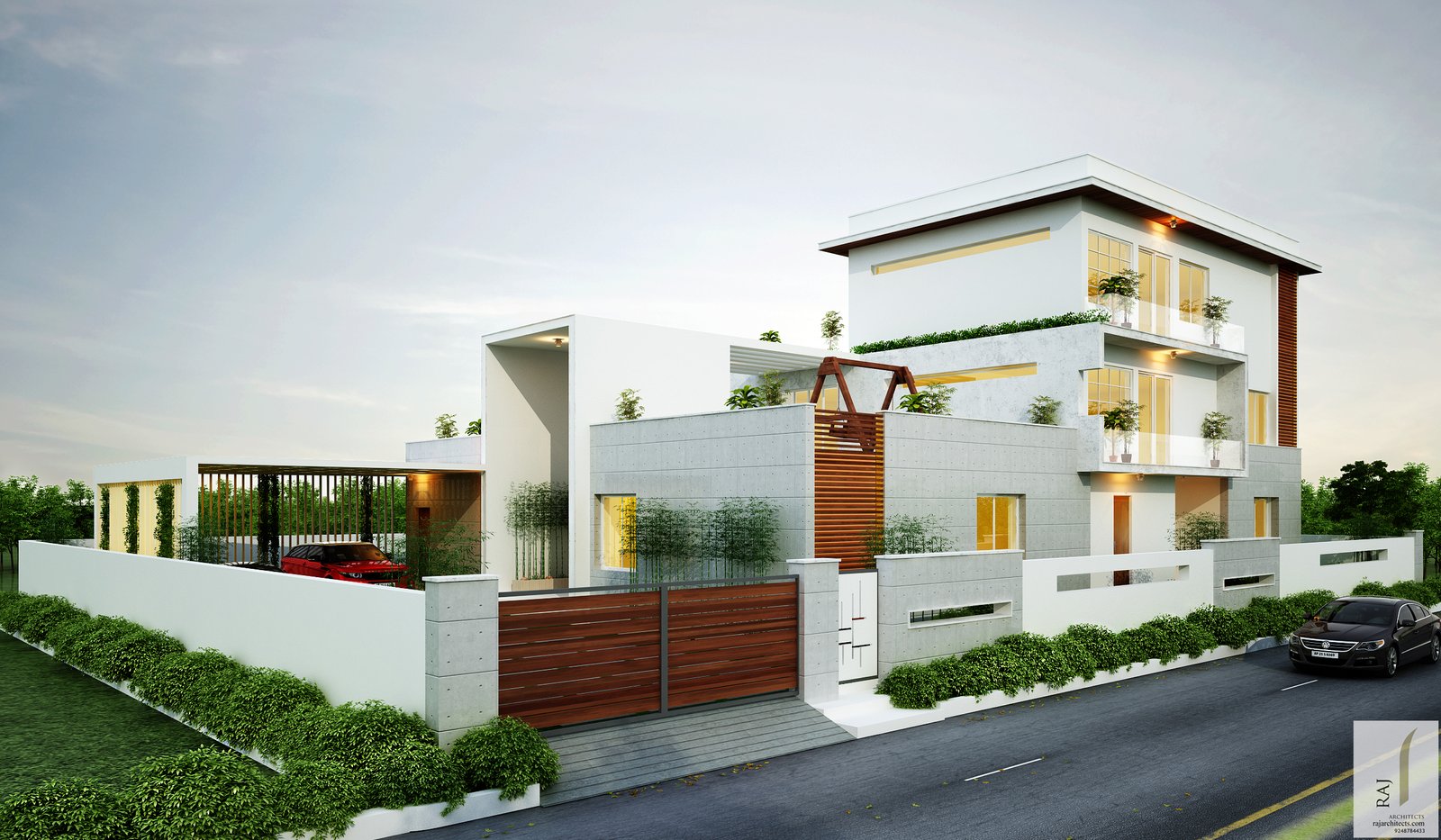 Residence at Jubilee Hills