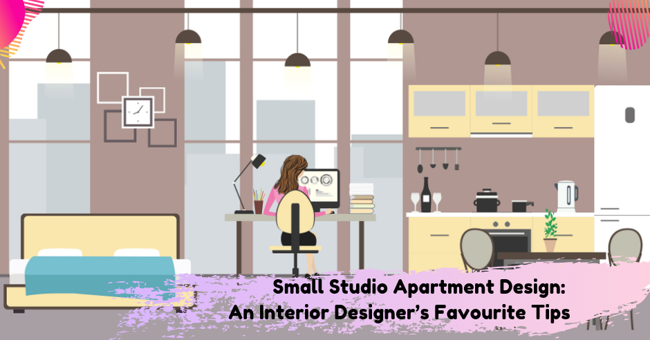 Small Studio Apartment Design: An Interior Designer’s Favourite Tips