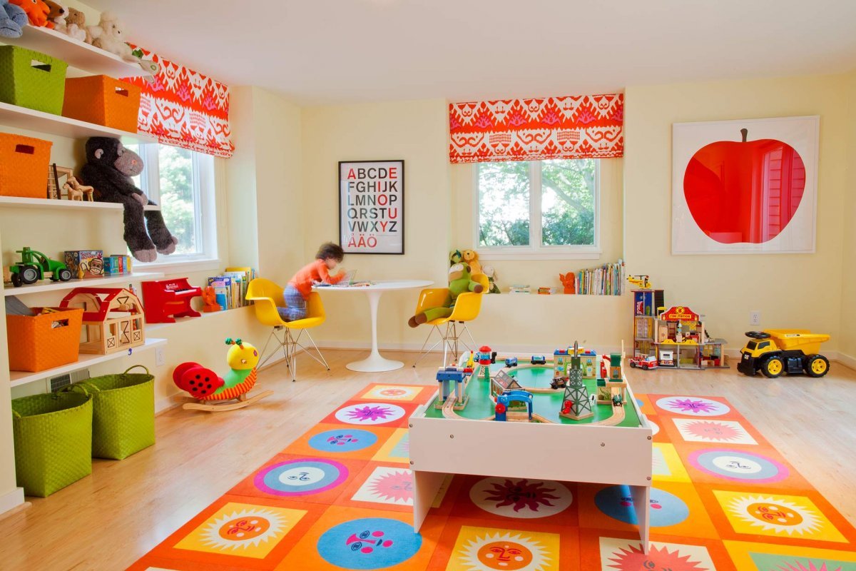 Toddler Interior Design: Top 10 Tips to Design Pre-Schools!